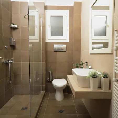 公寓 Houseloft Foursquare 塞萨洛尼基